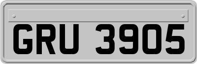 GRU3905