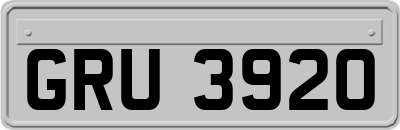 GRU3920