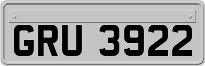 GRU3922