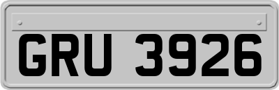 GRU3926