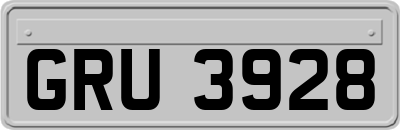 GRU3928