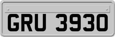 GRU3930