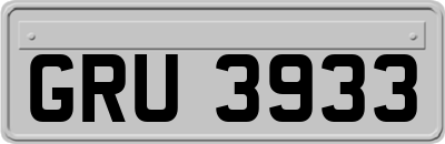 GRU3933