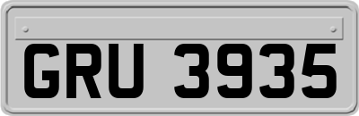 GRU3935