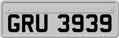 GRU3939