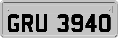 GRU3940