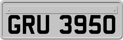 GRU3950