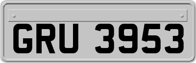 GRU3953