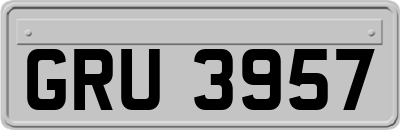 GRU3957