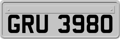 GRU3980