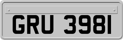 GRU3981