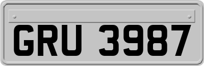GRU3987