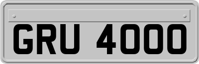 GRU4000