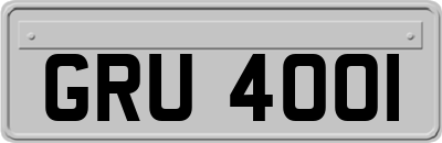 GRU4001