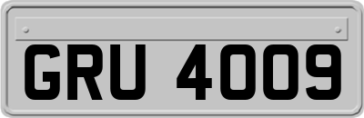 GRU4009