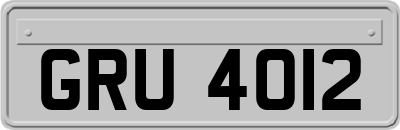 GRU4012