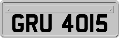 GRU4015
