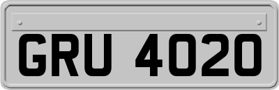 GRU4020