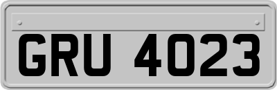 GRU4023