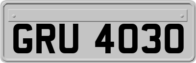 GRU4030