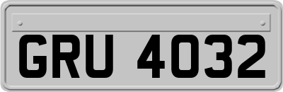 GRU4032