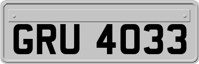 GRU4033