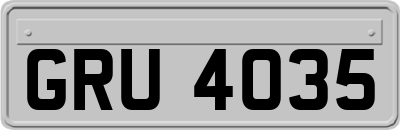 GRU4035