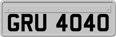GRU4040