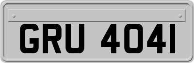 GRU4041