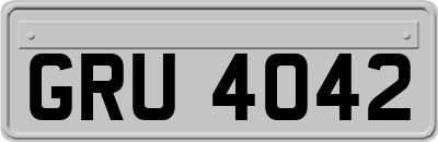 GRU4042