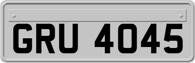 GRU4045