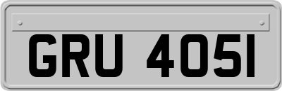 GRU4051