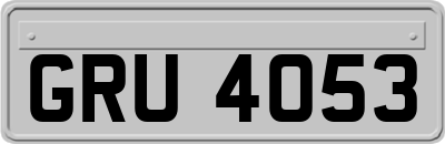 GRU4053