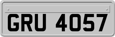 GRU4057