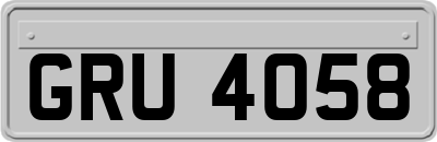 GRU4058