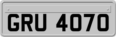 GRU4070