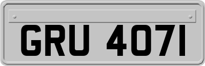 GRU4071