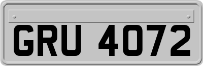 GRU4072