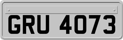 GRU4073
