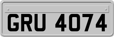 GRU4074
