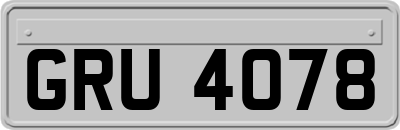 GRU4078
