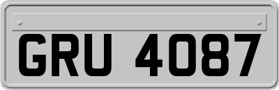 GRU4087