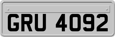 GRU4092