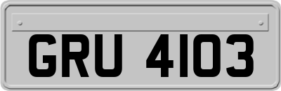 GRU4103