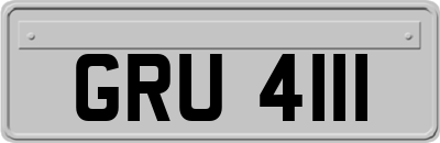 GRU4111