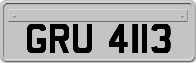 GRU4113