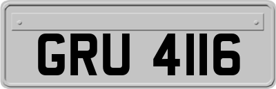 GRU4116