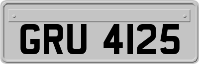 GRU4125