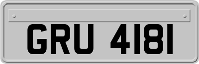 GRU4181