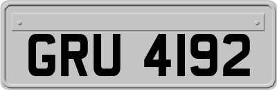 GRU4192